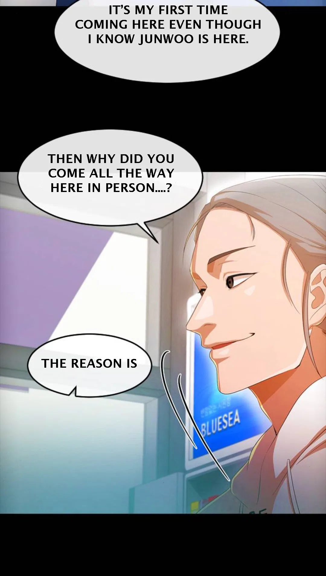 The Girl from Random Chatting Chapter 303 – Page 57
