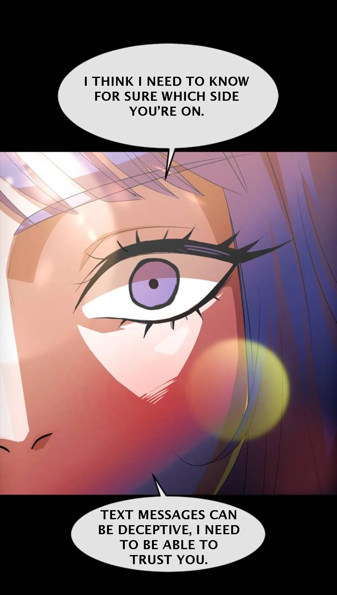 The Girl from Random Chatting Chapter 303 – Page 58