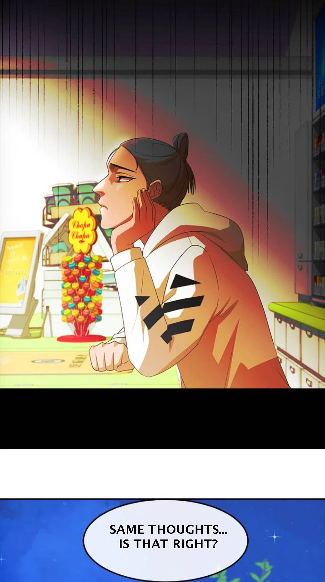 The Girl from Random Chatting Chapter 303 – Page 62