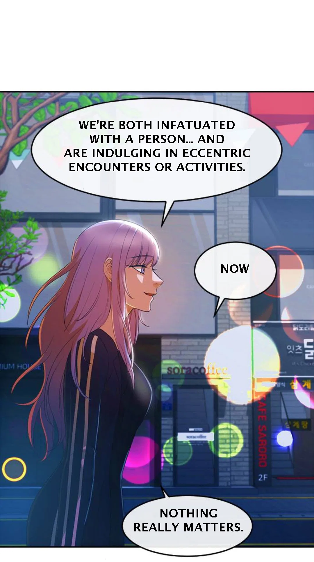 The Girl from Random Chatting Chapter 303 – Page 64