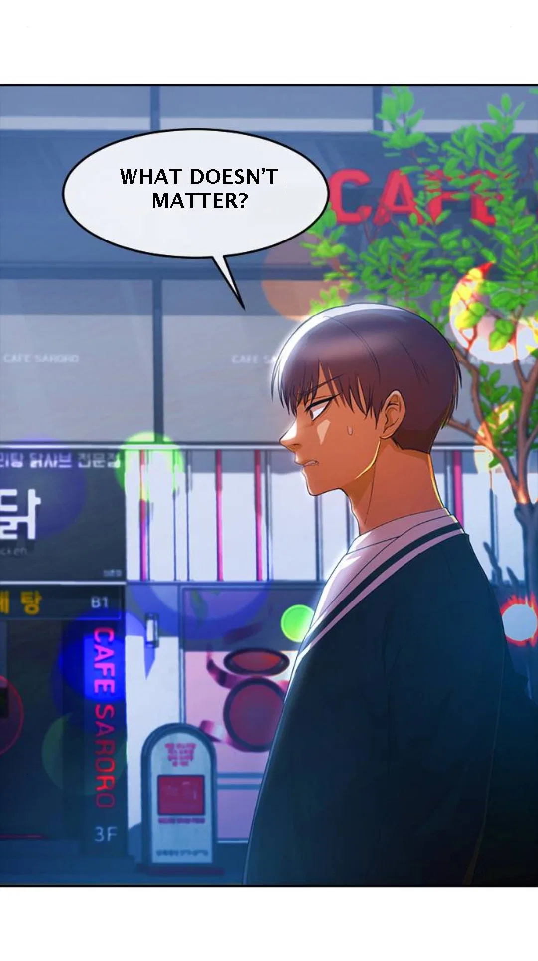 The Girl from Random Chatting Chapter 303 – Page 65