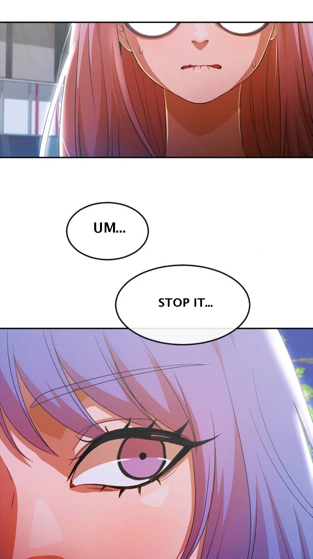 The Girl from Random Chatting Chapter 303 – Page 67