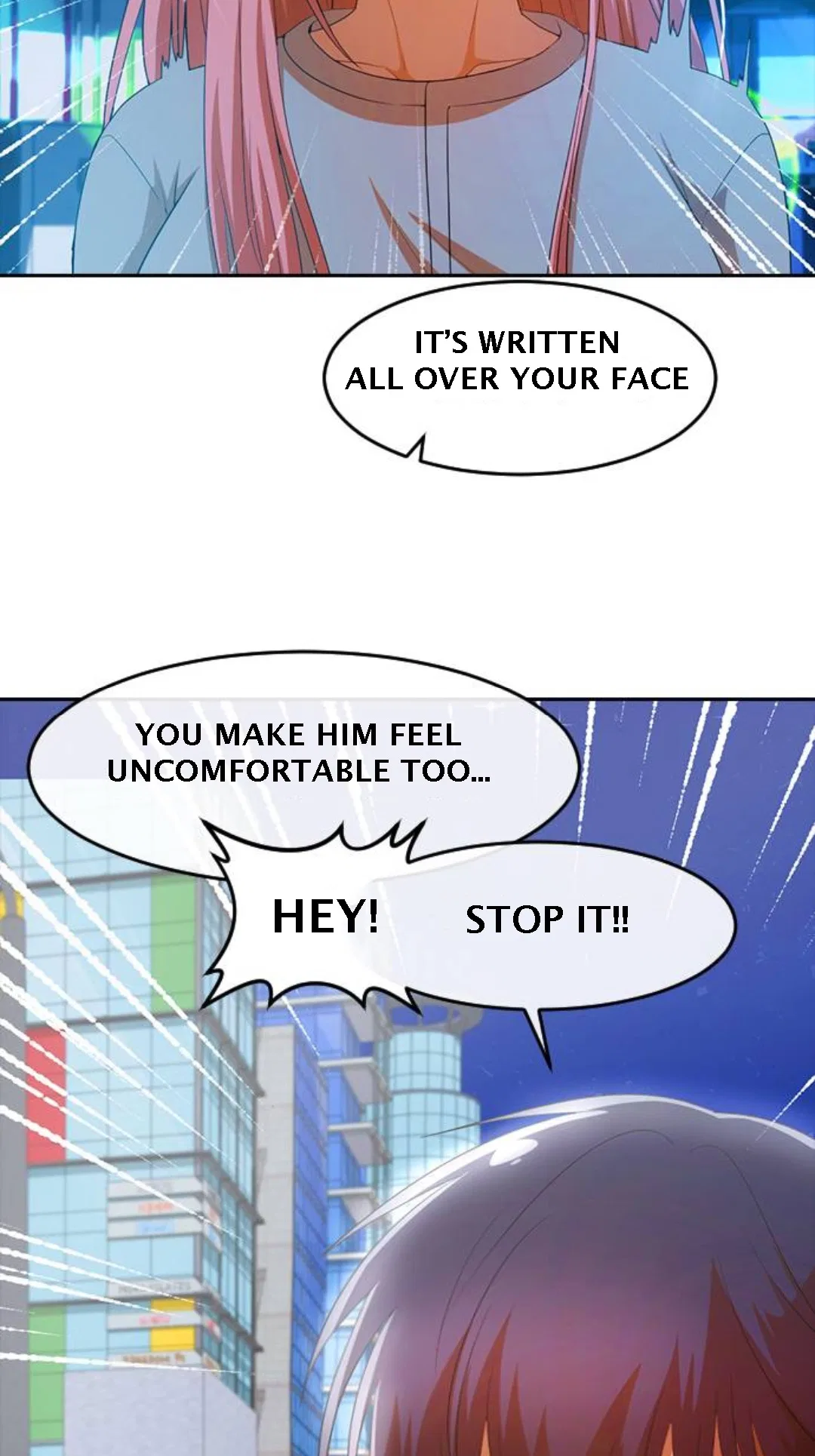 The Girl from Random Chatting Chapter 303 – Page 70
