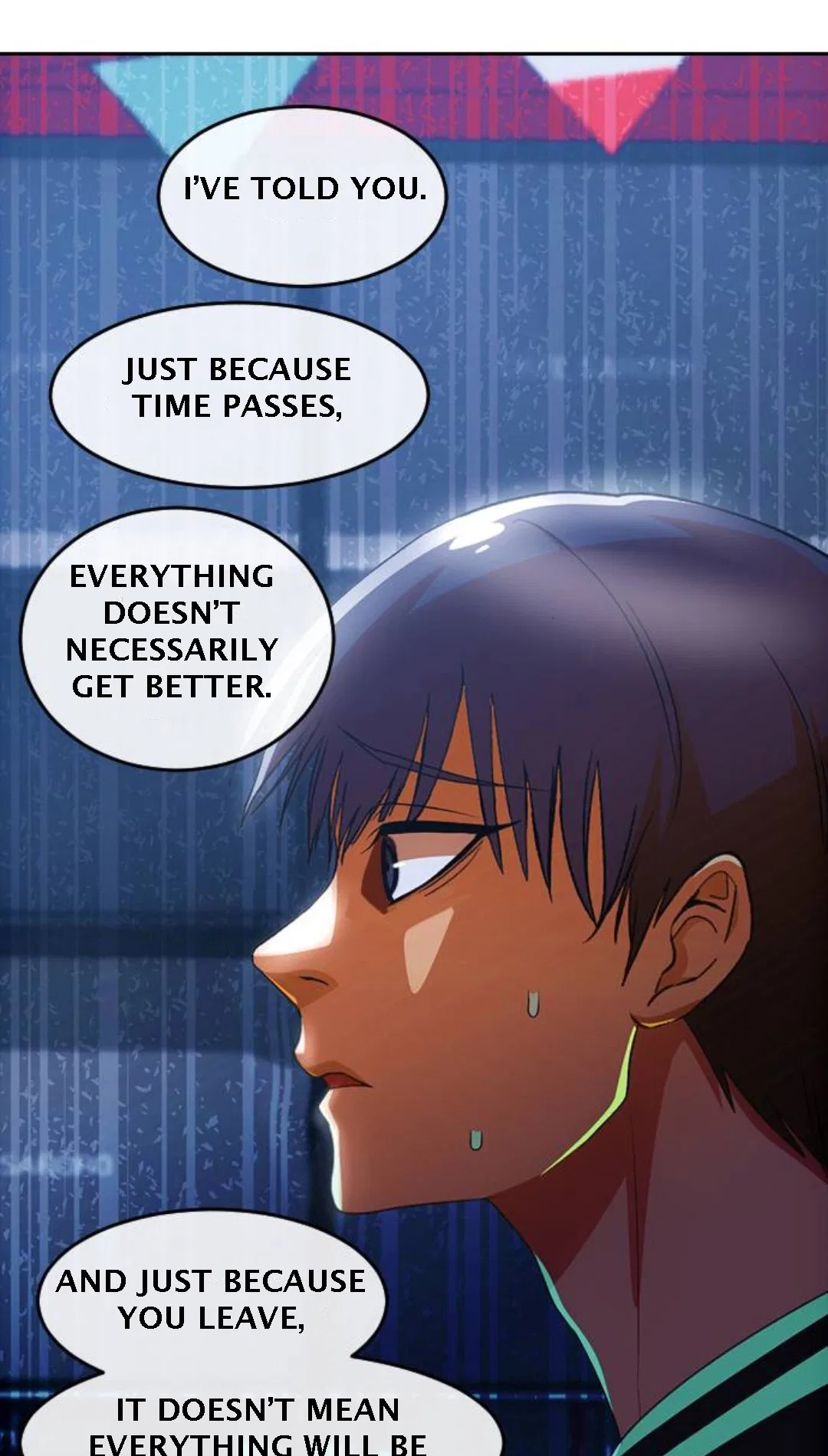 The Girl from Random Chatting Chapter 303 – Page 74