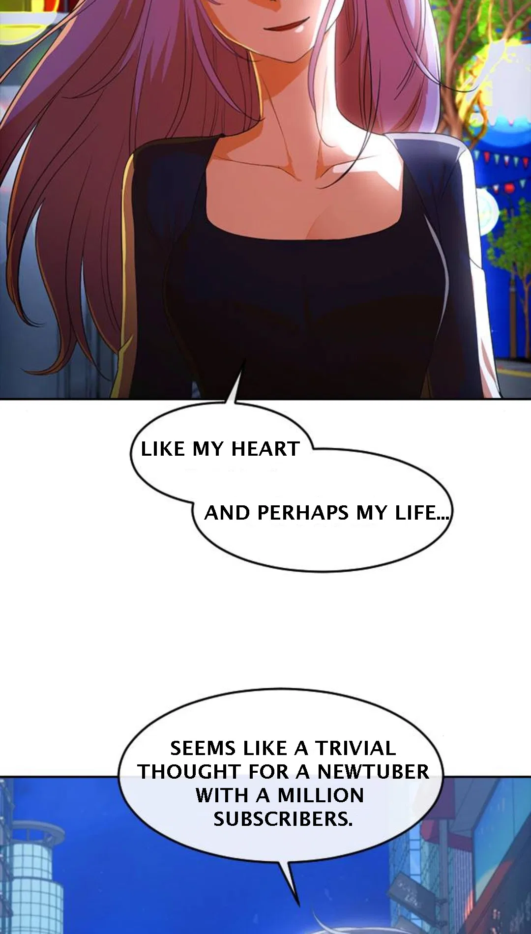 The Girl from Random Chatting Chapter 303 – Page 77