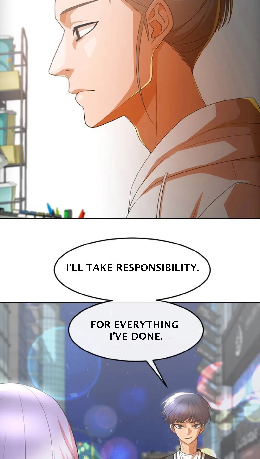 The Girl from Random Chatting Chapter 303 – Page 80