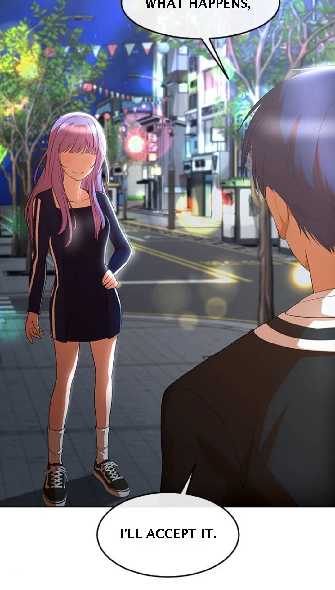 The Girl from Random Chatting Chapter 303 – Page 82