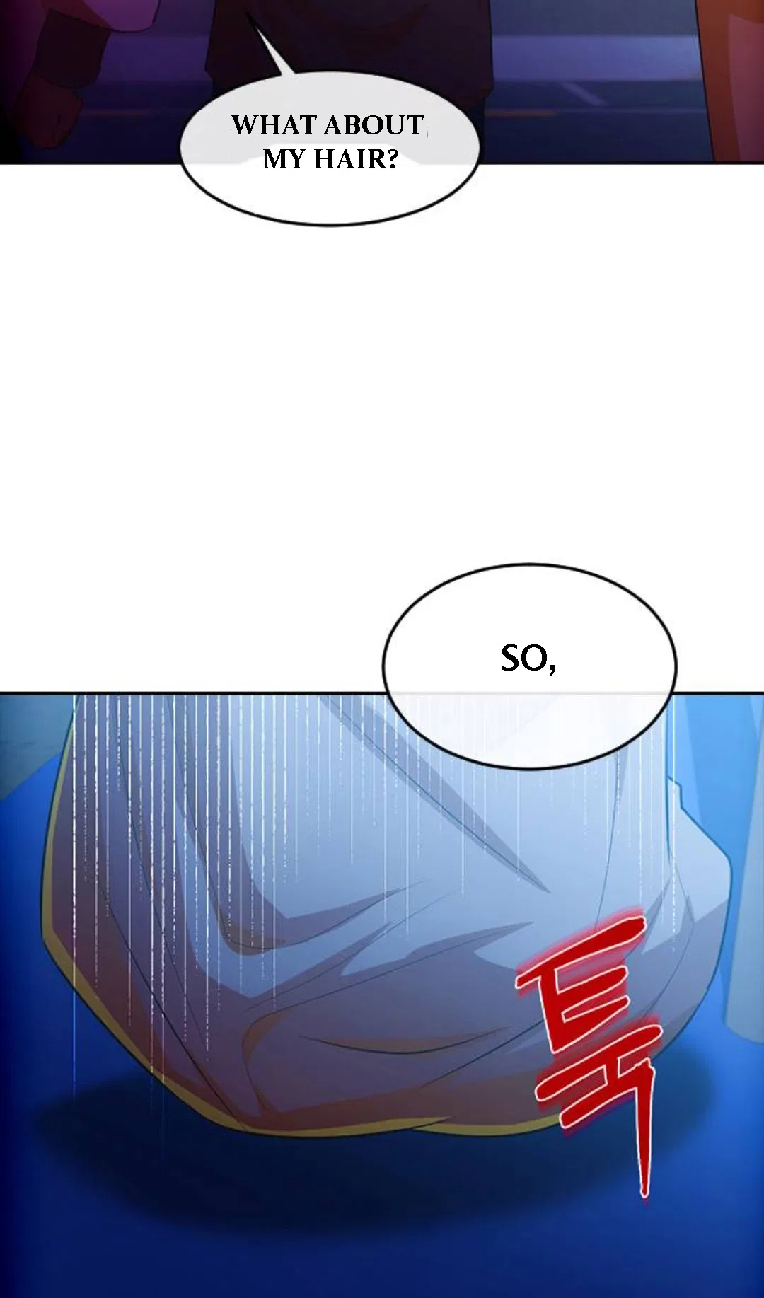 The Girl from Random Chatting Chapter 302 – Page 3