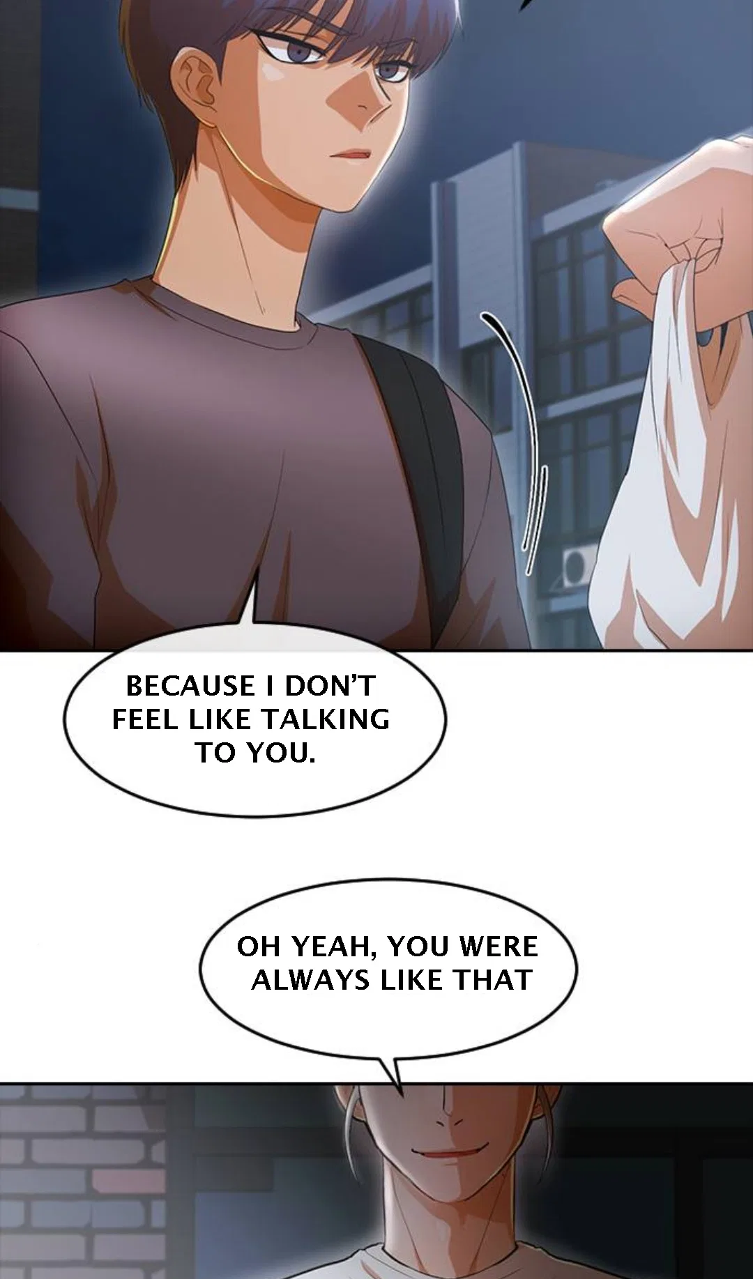 The Girl from Random Chatting Chapter 302 – Page 8