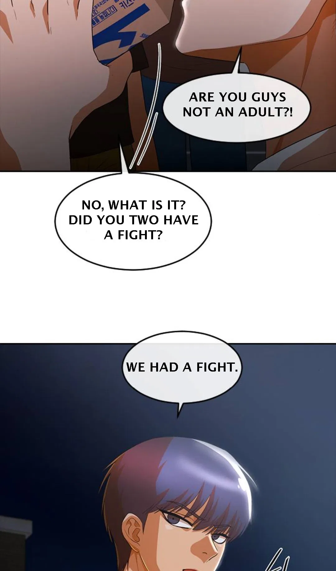 The Girl from Random Chatting Chapter 302 – Page 10