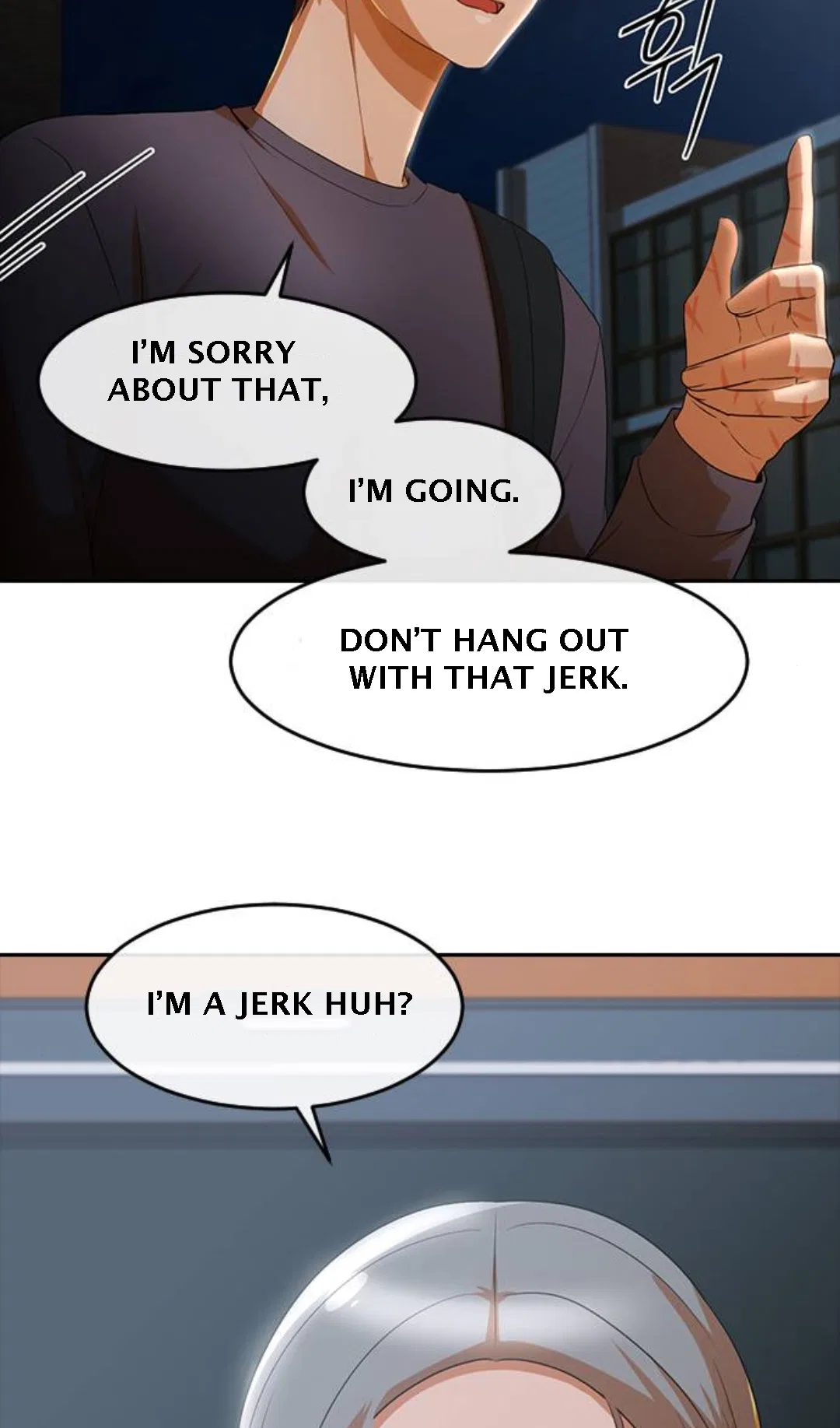 The Girl from Random Chatting Chapter 302 – Page 11