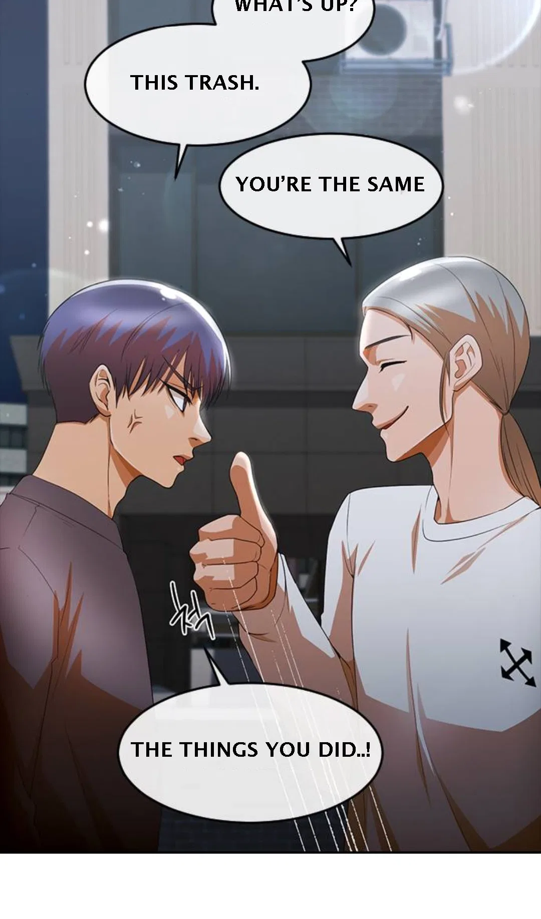 The Girl from Random Chatting Chapter 302 – Page 13