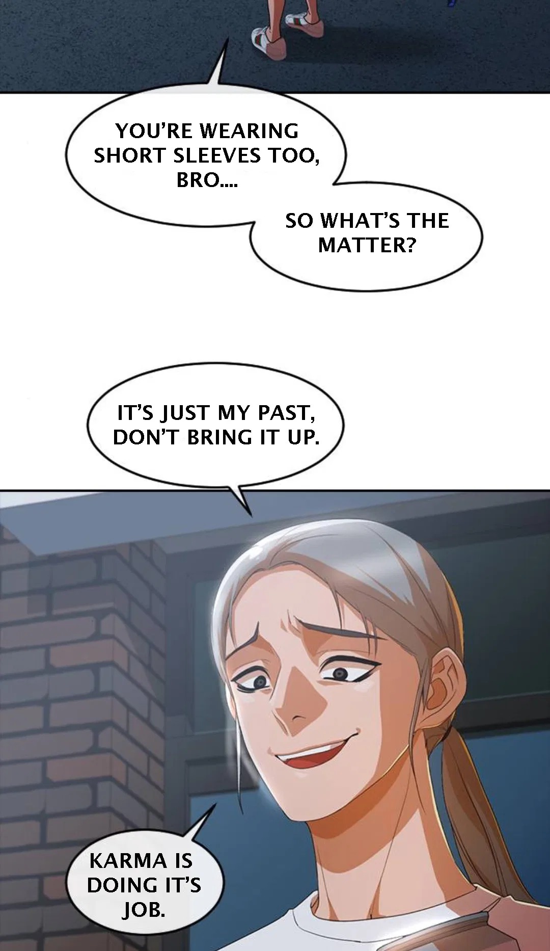 The Girl from Random Chatting Chapter 302 – Page 17