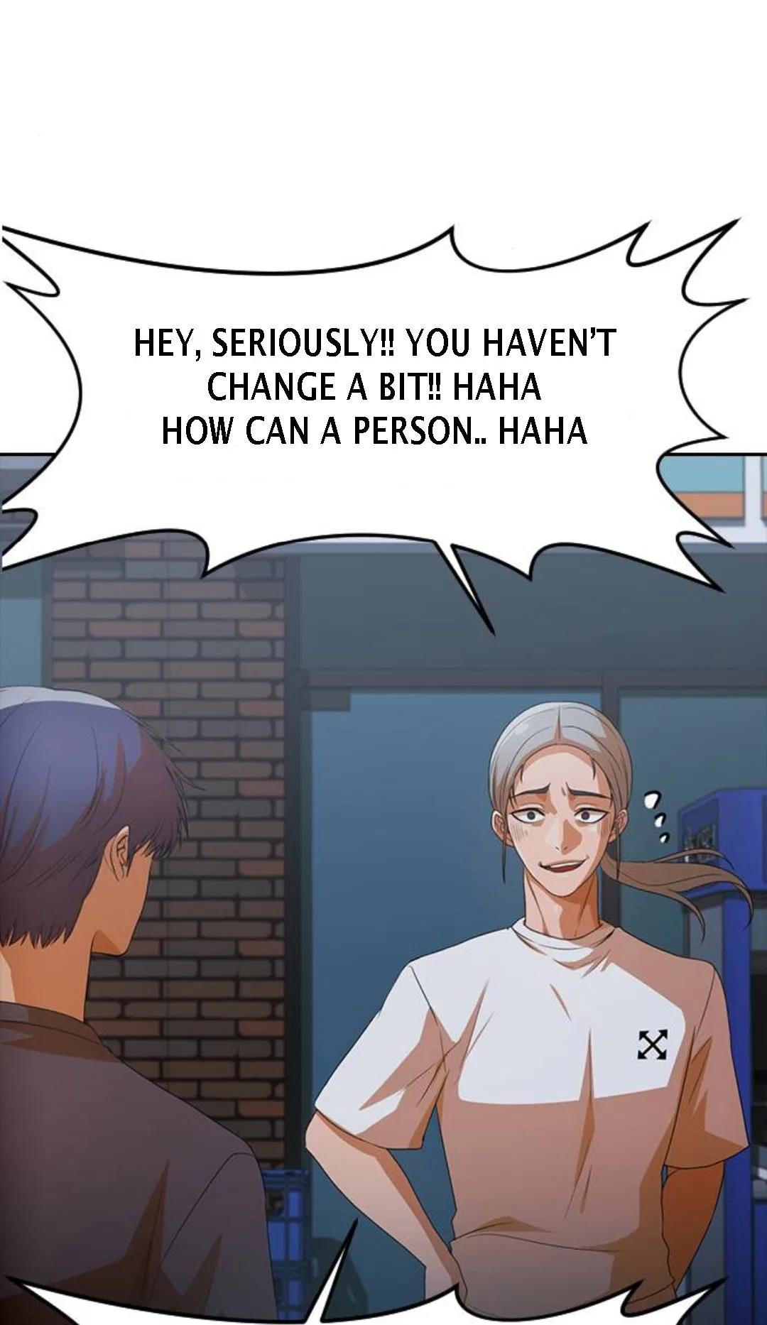 The Girl from Random Chatting Chapter 302 – Page 20