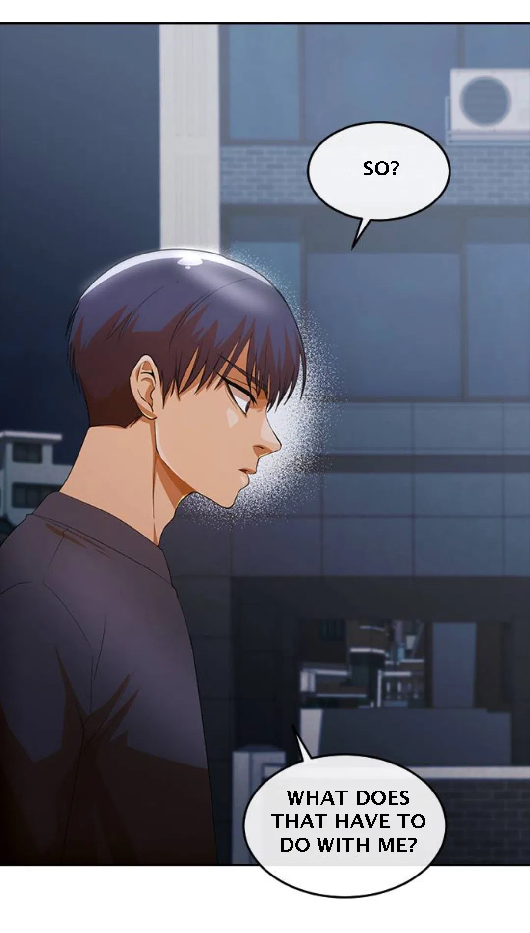 The Girl from Random Chatting Chapter 302 – Page 26