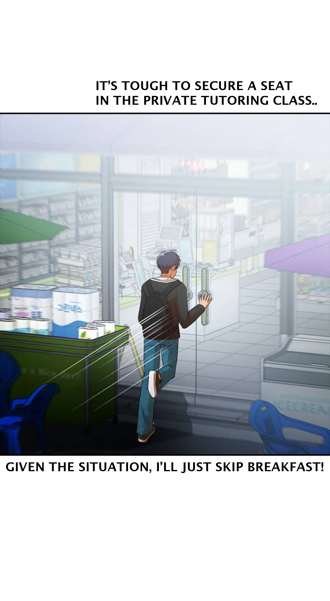 The Girl from Random Chatting Chapter 302 – Page 46