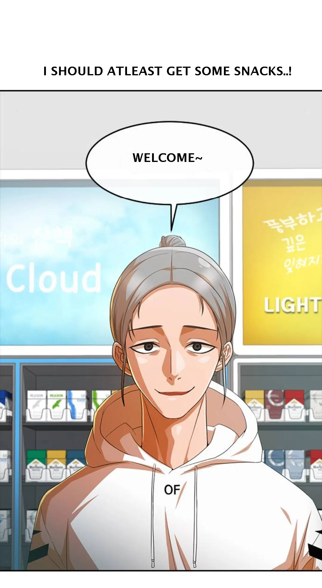 The Girl from Random Chatting Chapter 302 – Page 47