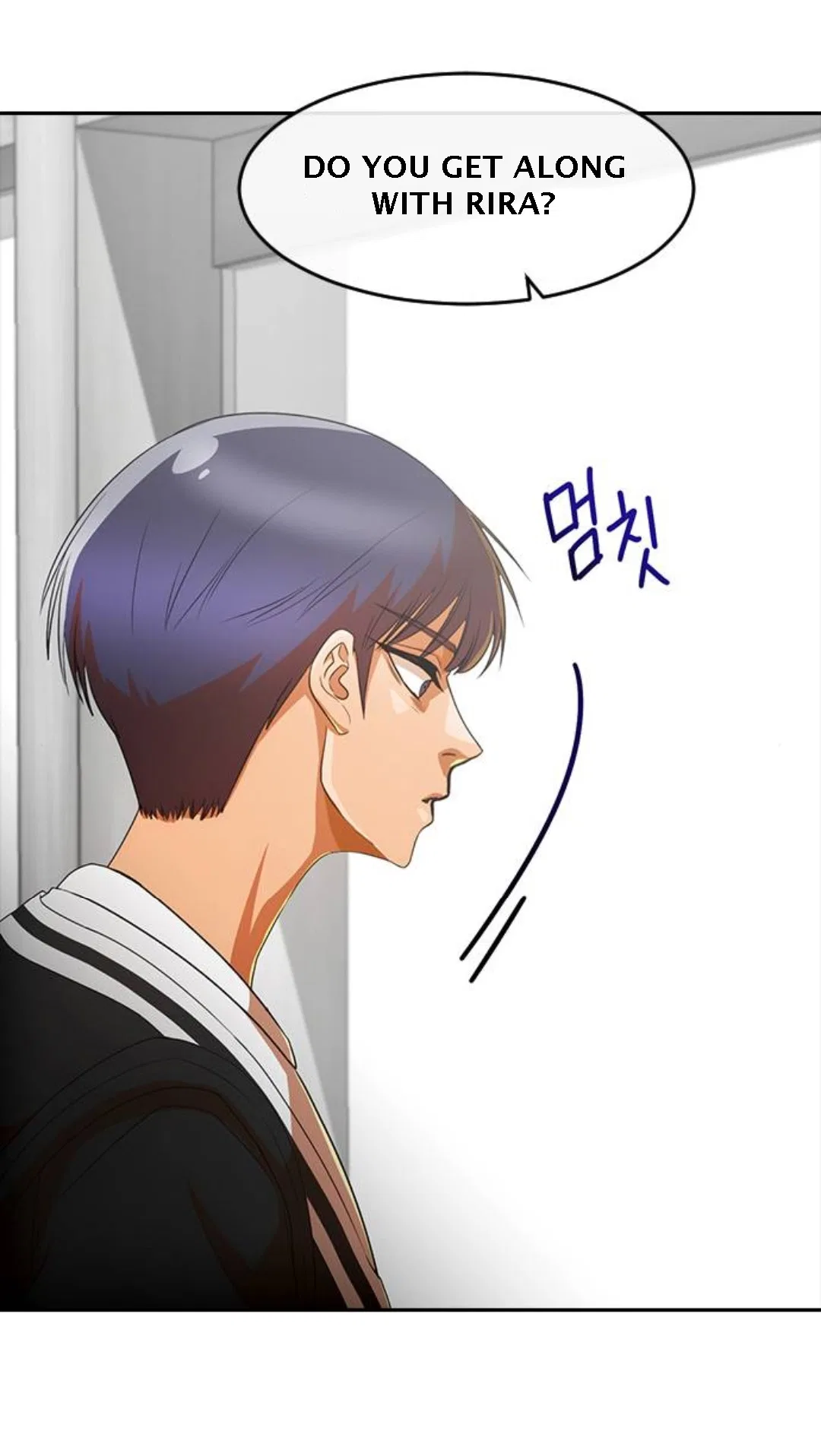 The Girl from Random Chatting Chapter 302 – Page 51