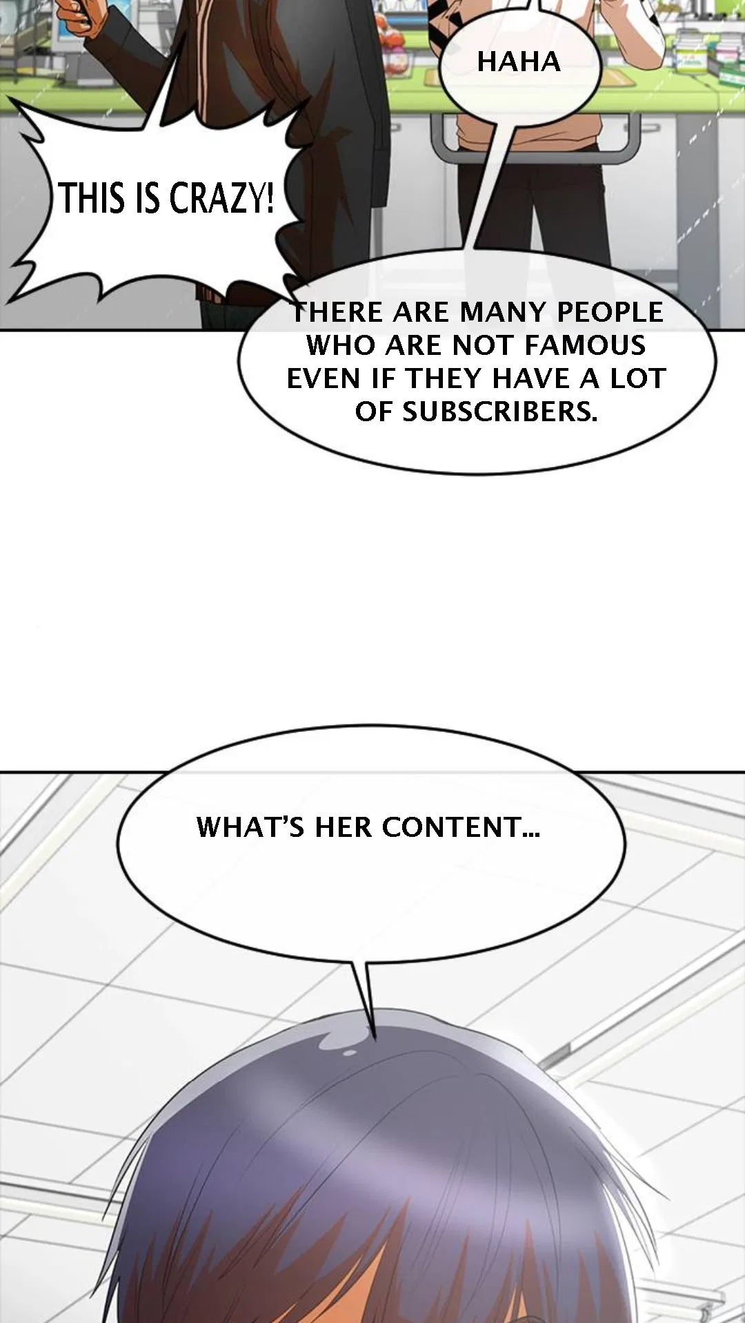 The Girl from Random Chatting Chapter 302 – Page 56
