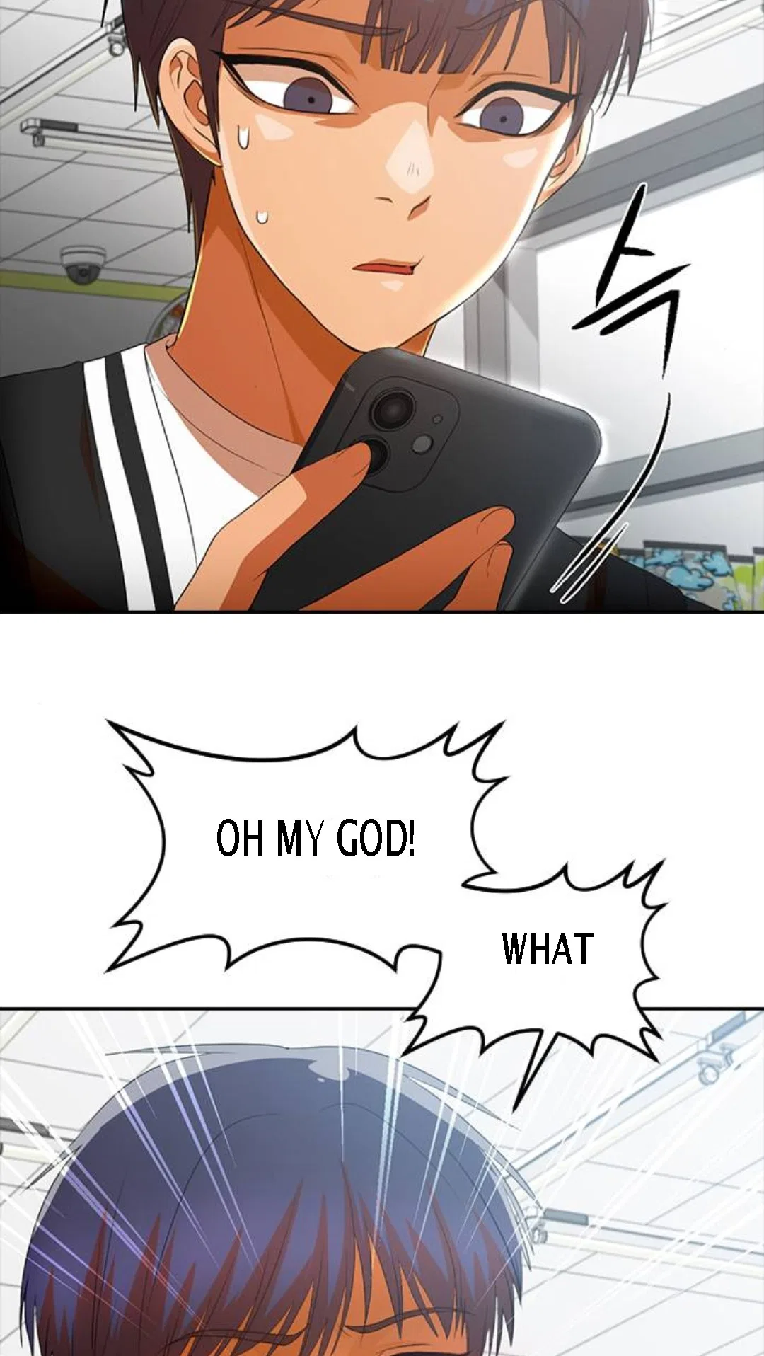The Girl from Random Chatting Chapter 302 – Page 57