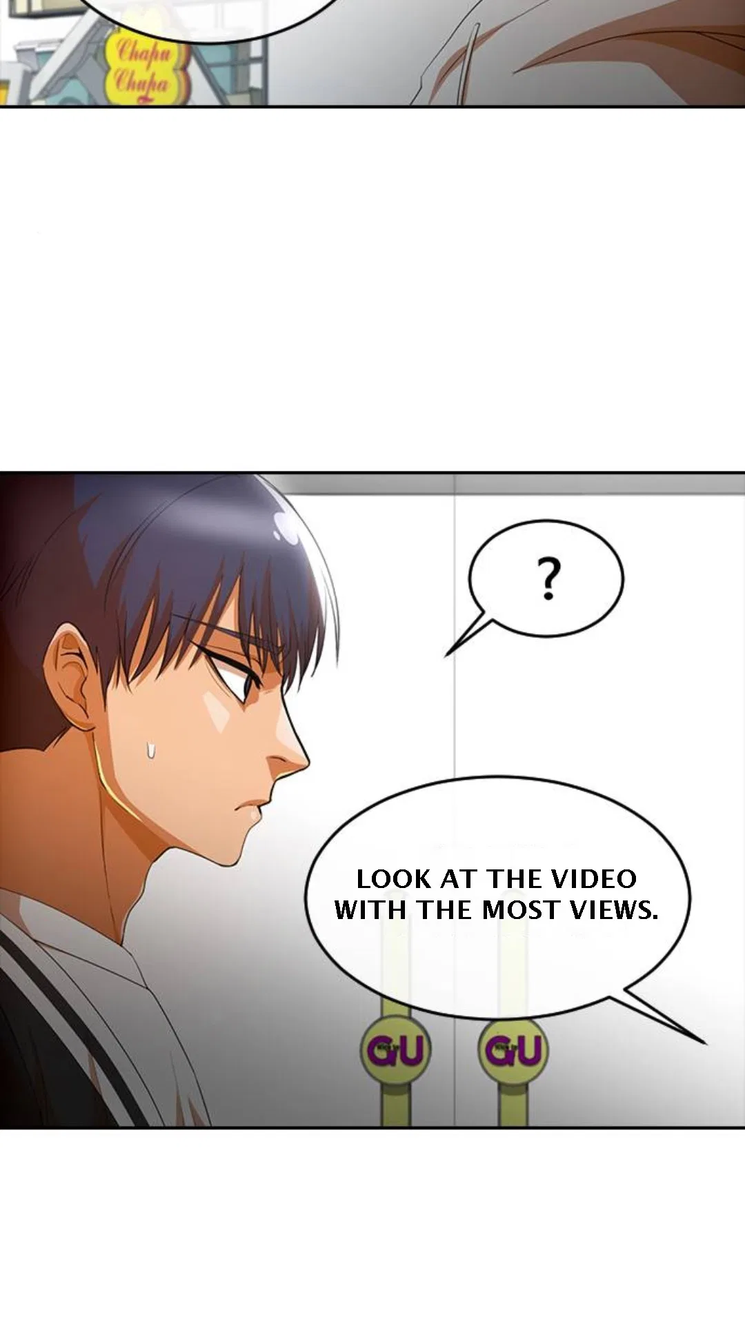 The Girl from Random Chatting Chapter 302 – Page 61