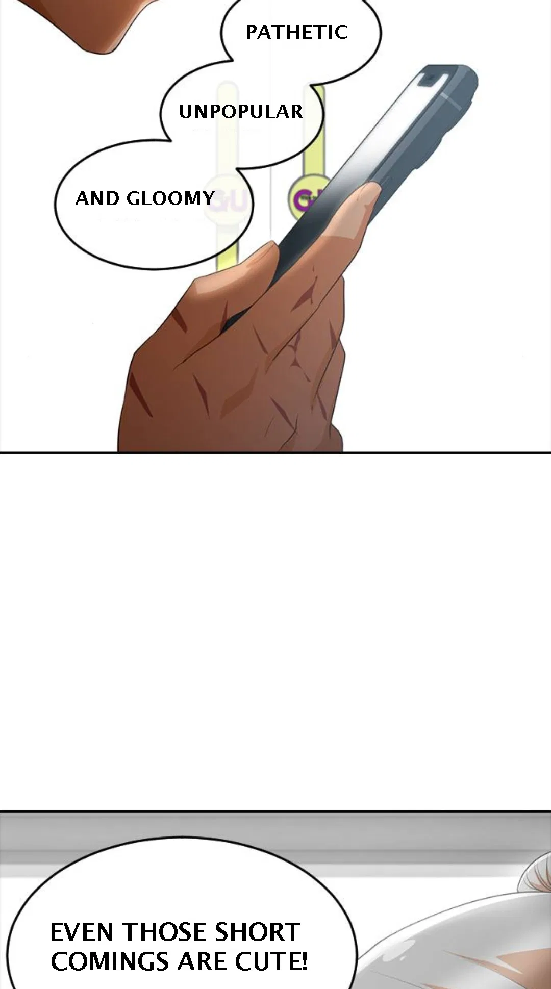 The Girl from Random Chatting Chapter 302 – Page 64
