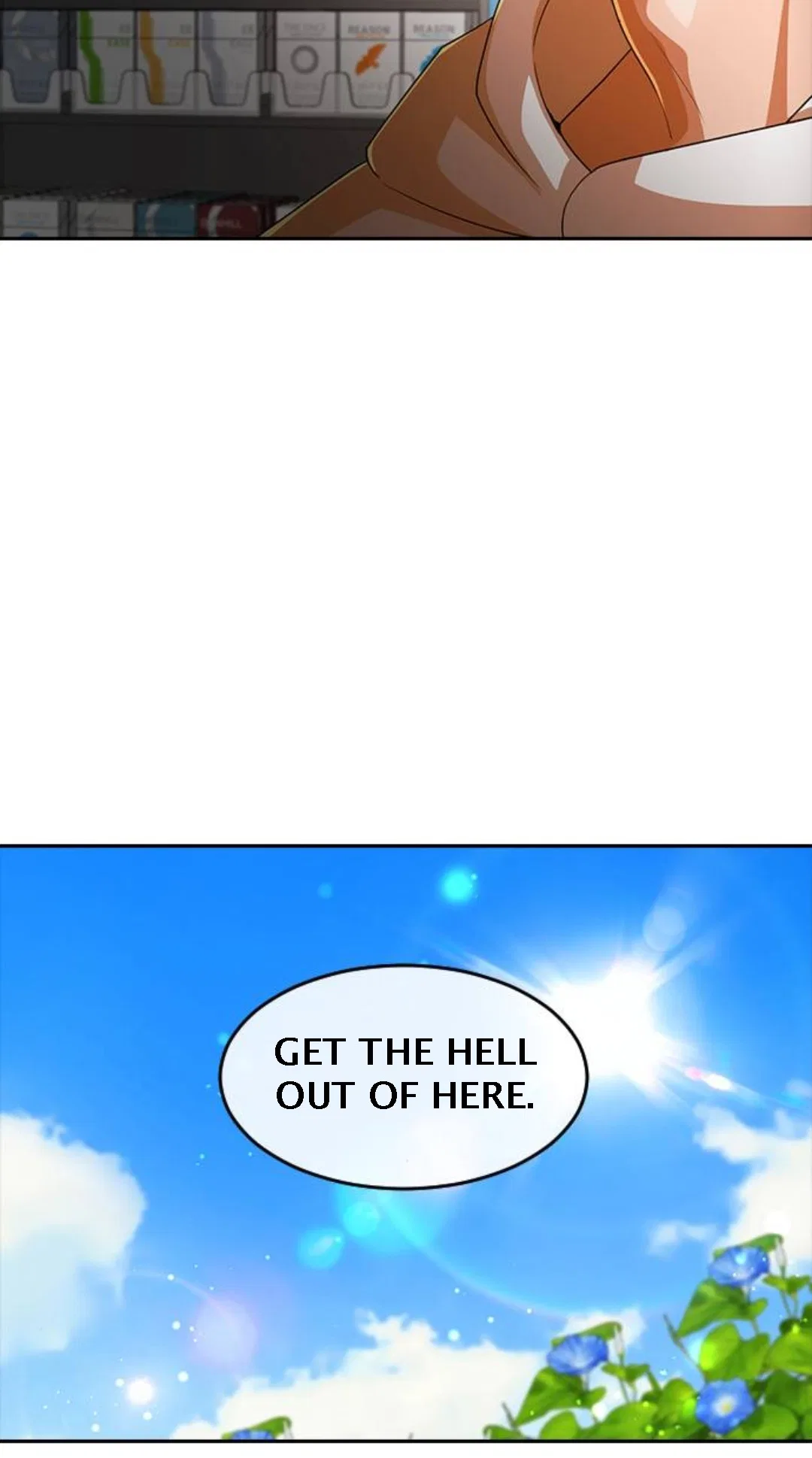 The Girl from Random Chatting Chapter 302 – Page 73