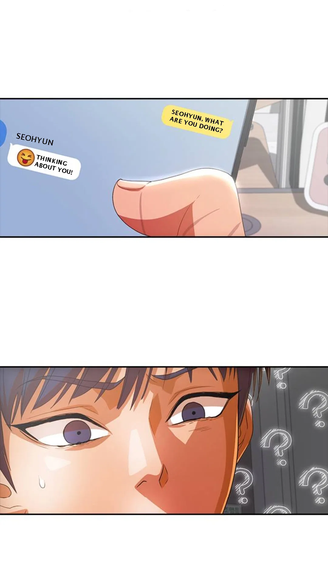 The Girl from Random Chatting Chapter 302 – Page 79