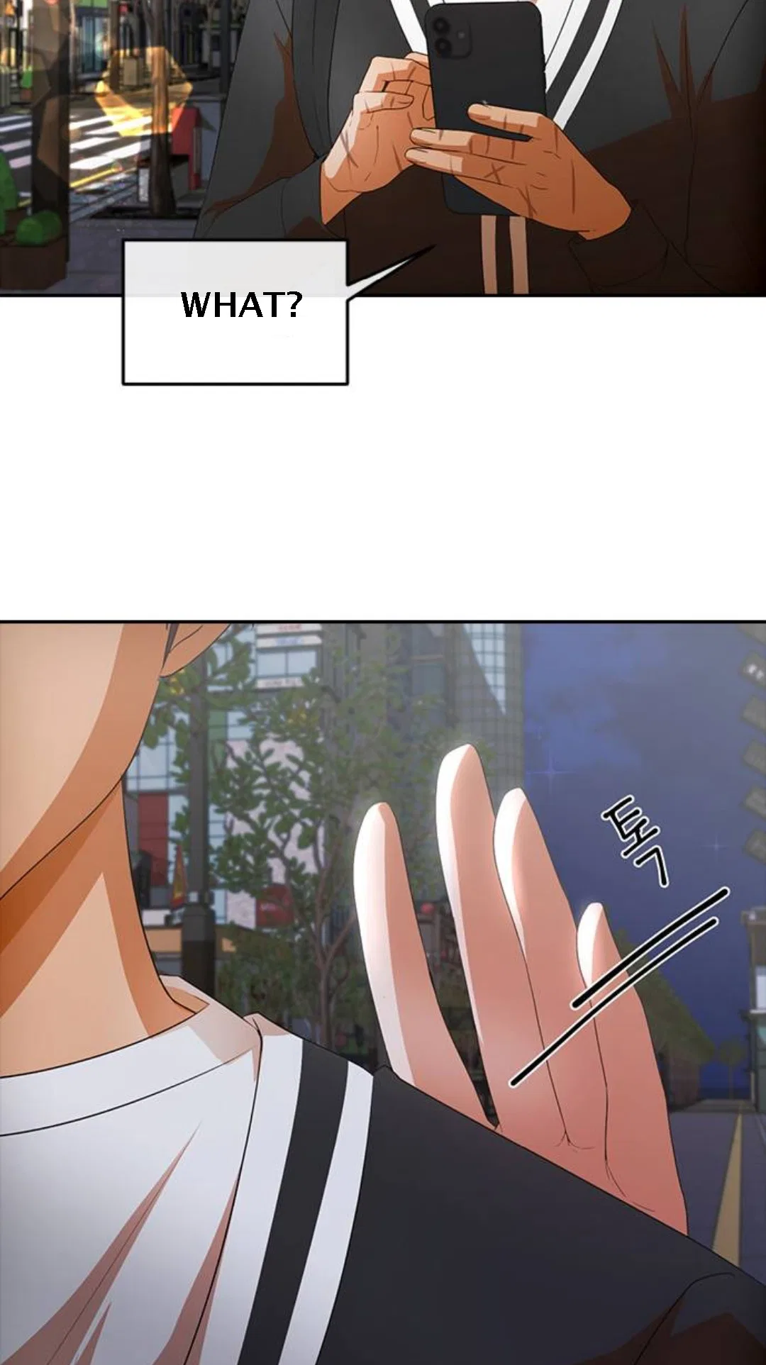 The Girl from Random Chatting Chapter 302 – Page 82