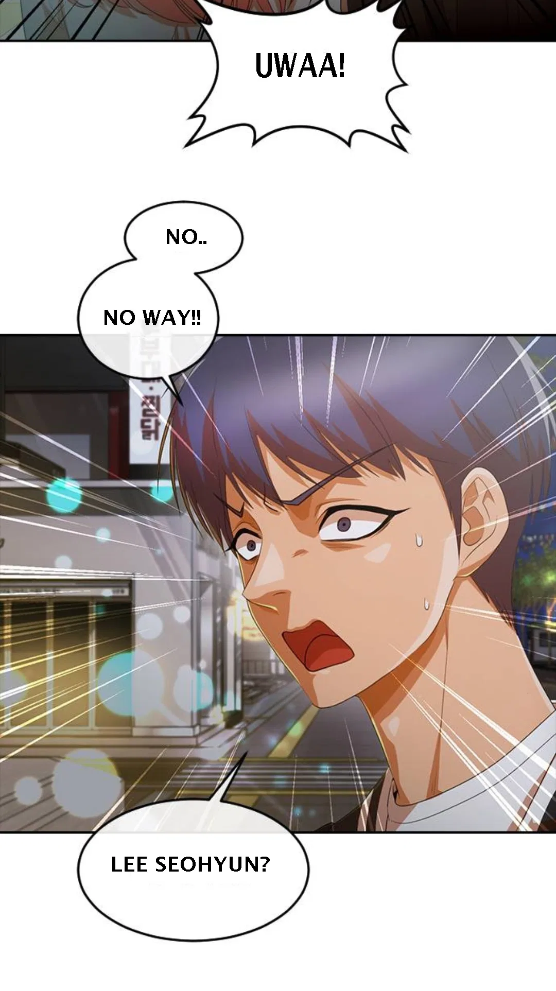 The Girl from Random Chatting Chapter 302 – Page 84