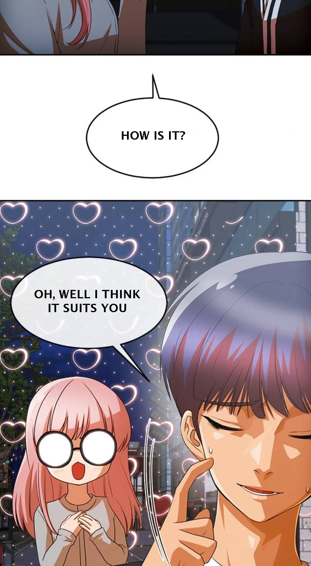 The Girl from Random Chatting Chapter 302 – Page 87
