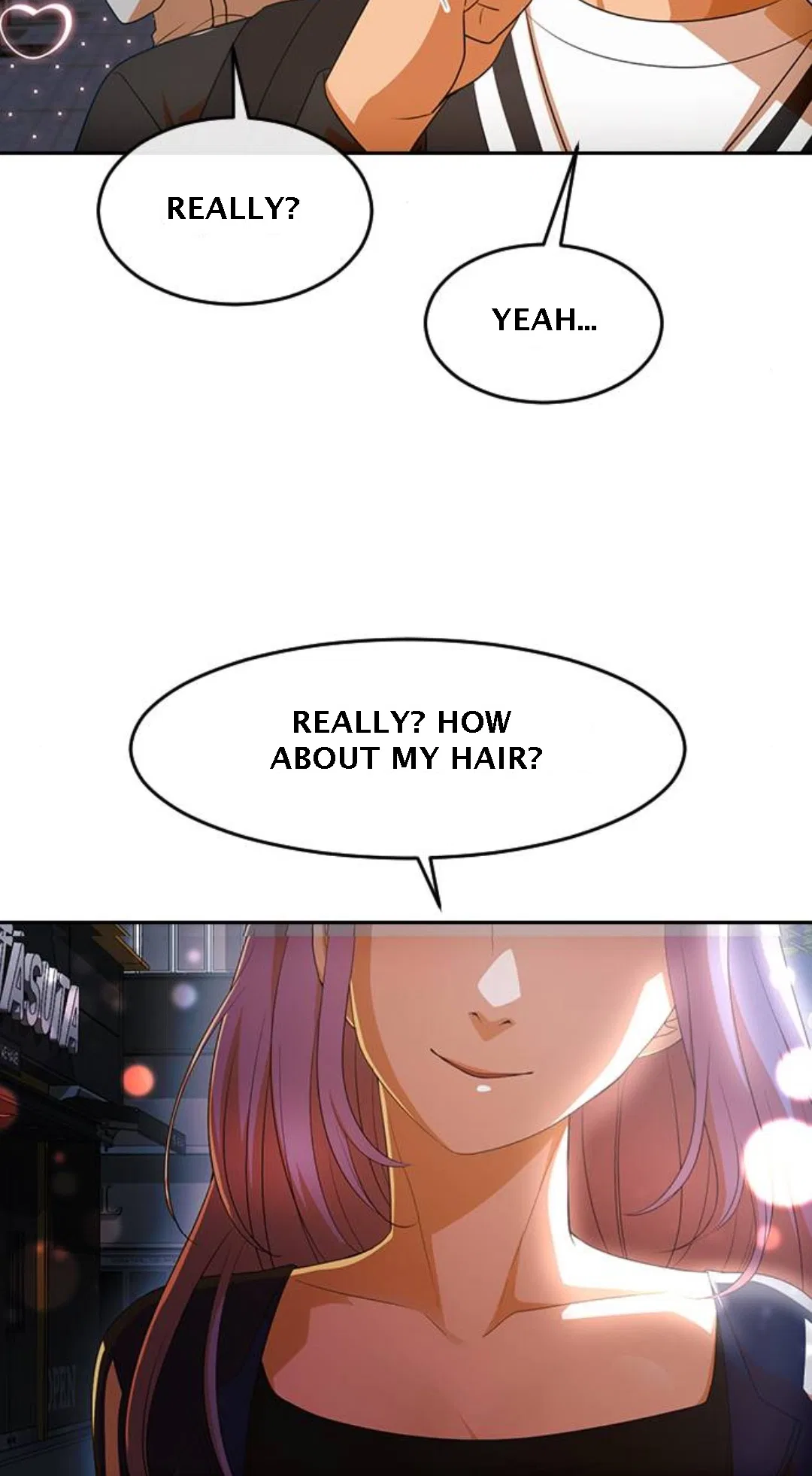 The Girl from Random Chatting Chapter 302 – Page 88