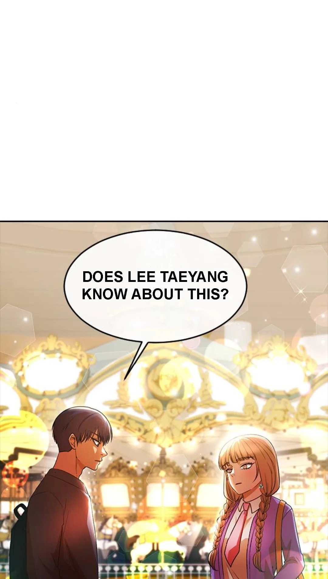 The Girl from Random Chatting Chapter 301 – Page 3