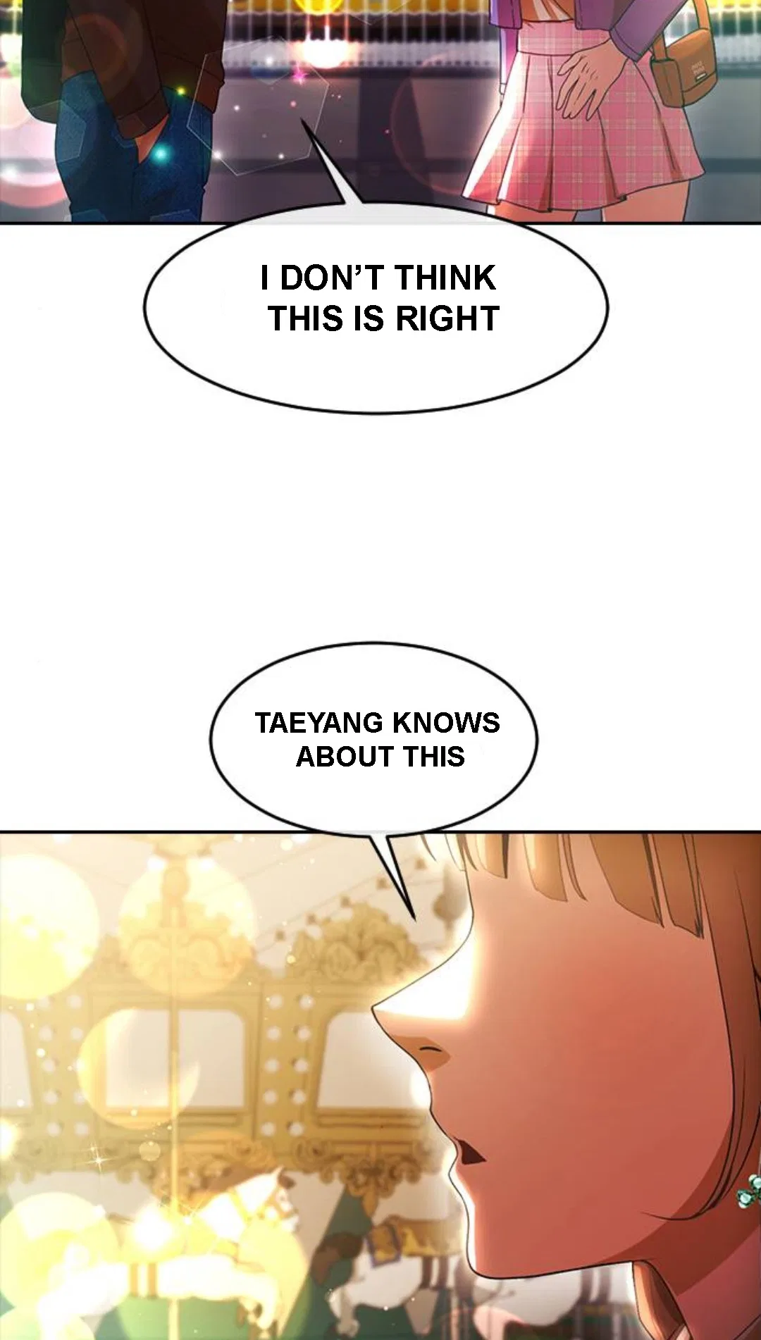 The Girl from Random Chatting Chapter 301 – Page 4