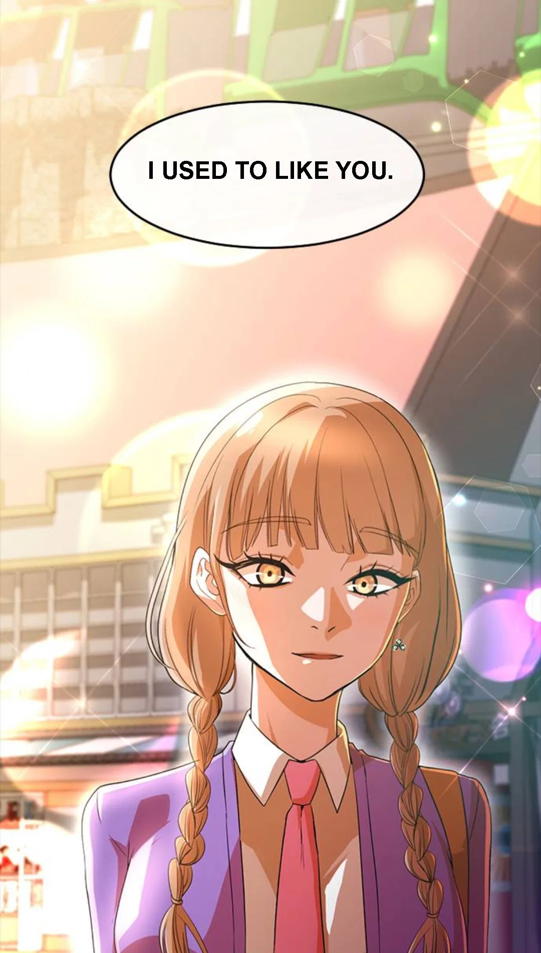 The Girl from Random Chatting Chapter 301 – Page 7