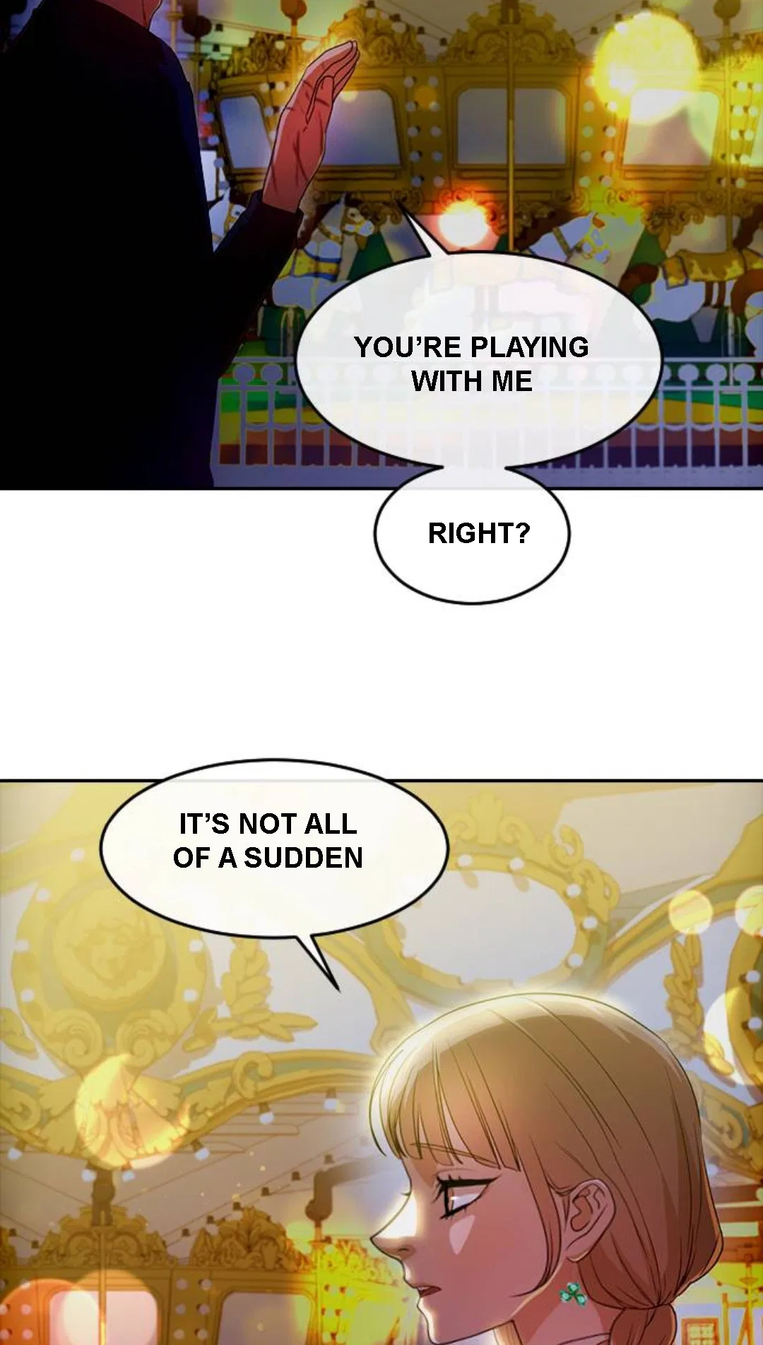 The Girl from Random Chatting Chapter 301 – Page 10