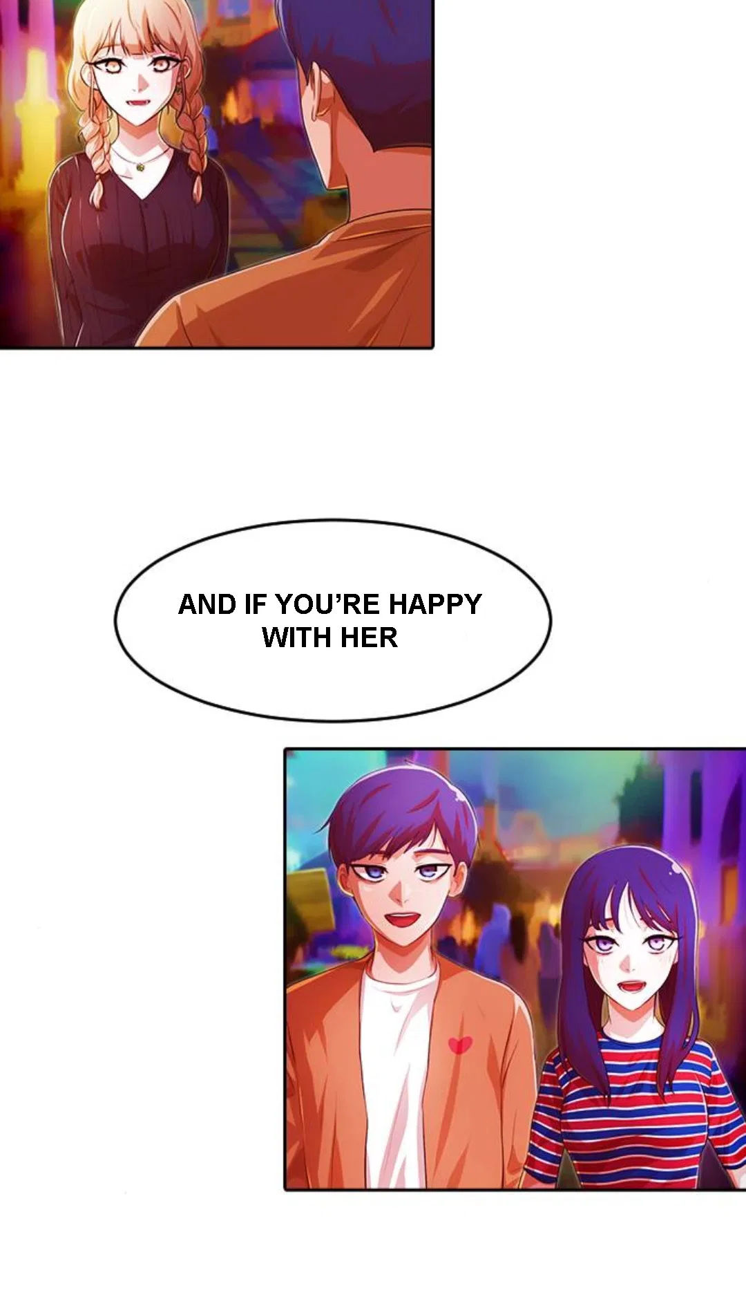 The Girl from Random Chatting Chapter 301 – Page 13