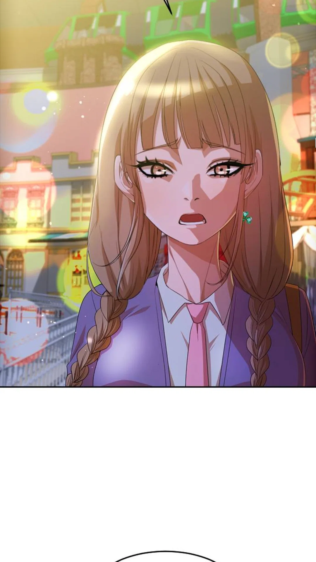 The Girl from Random Chatting Chapter 301 – Page 16