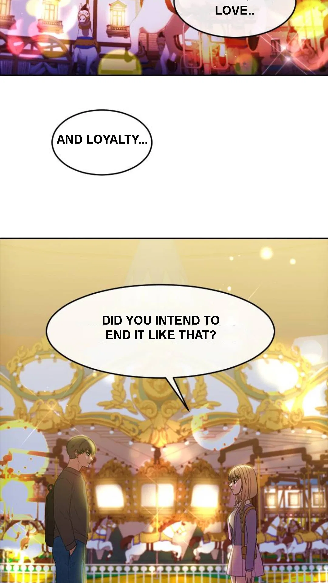 The Girl from Random Chatting Chapter 301 – Page 23