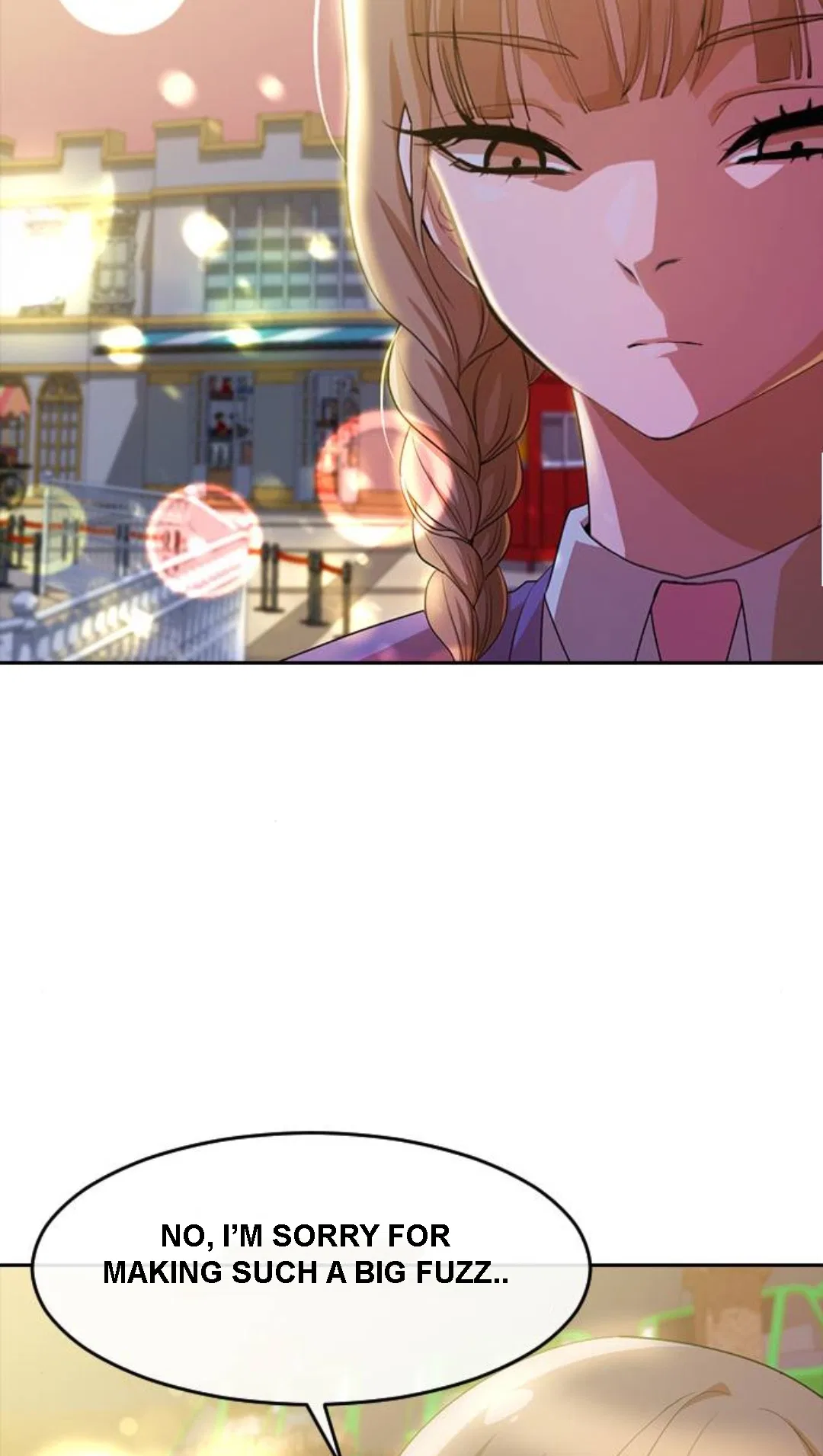 The Girl from Random Chatting Chapter 301 – Page 27
