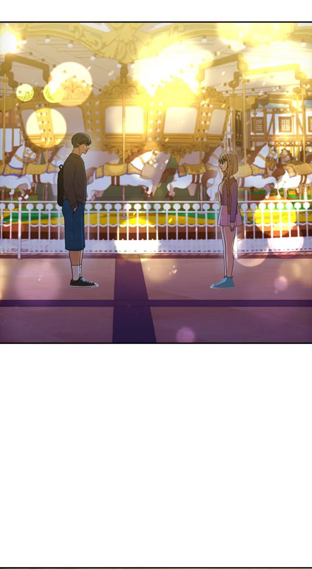 The Girl from Random Chatting Chapter 301 – Page 38