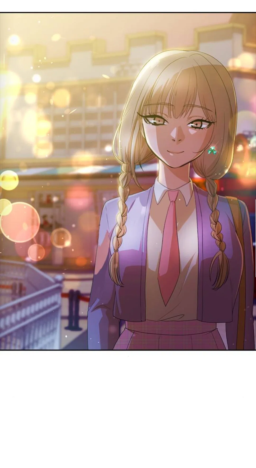 The Girl from Random Chatting Chapter 301 – Page 40