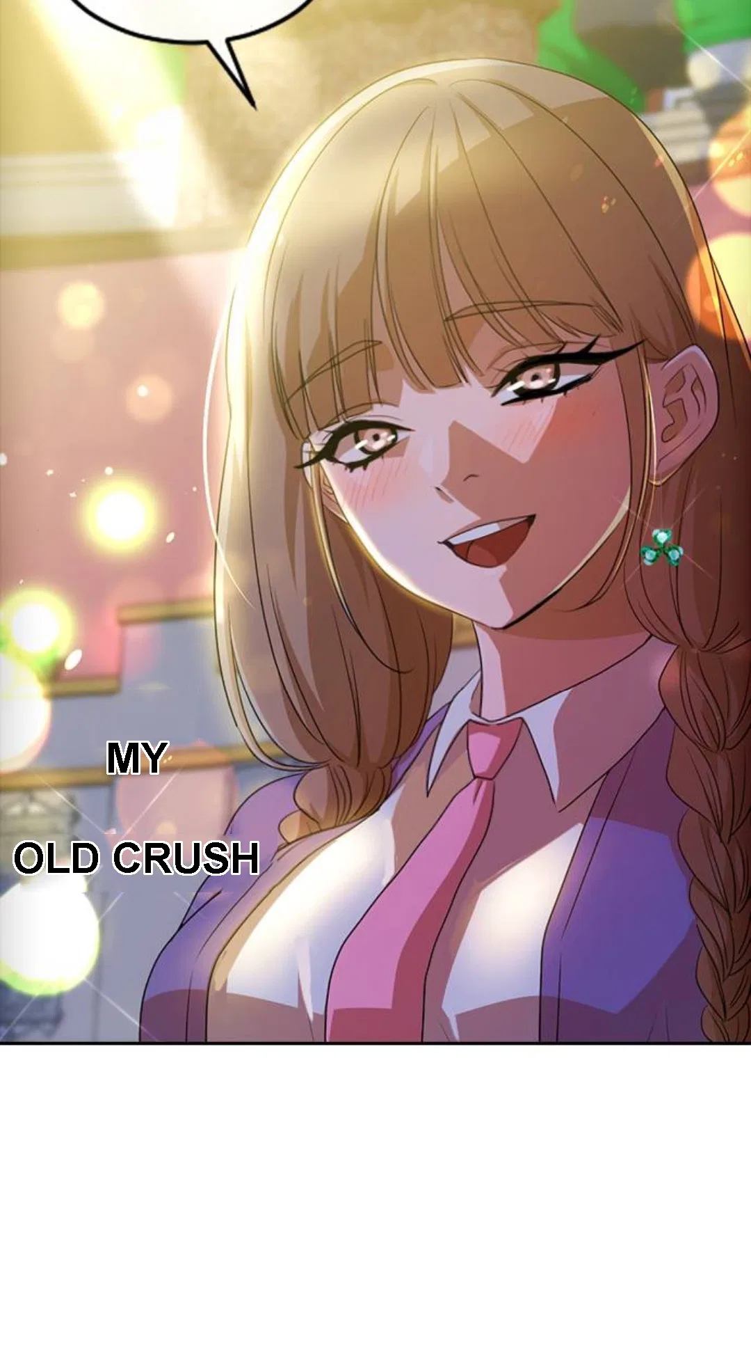The Girl from Random Chatting Chapter 301 – Page 43