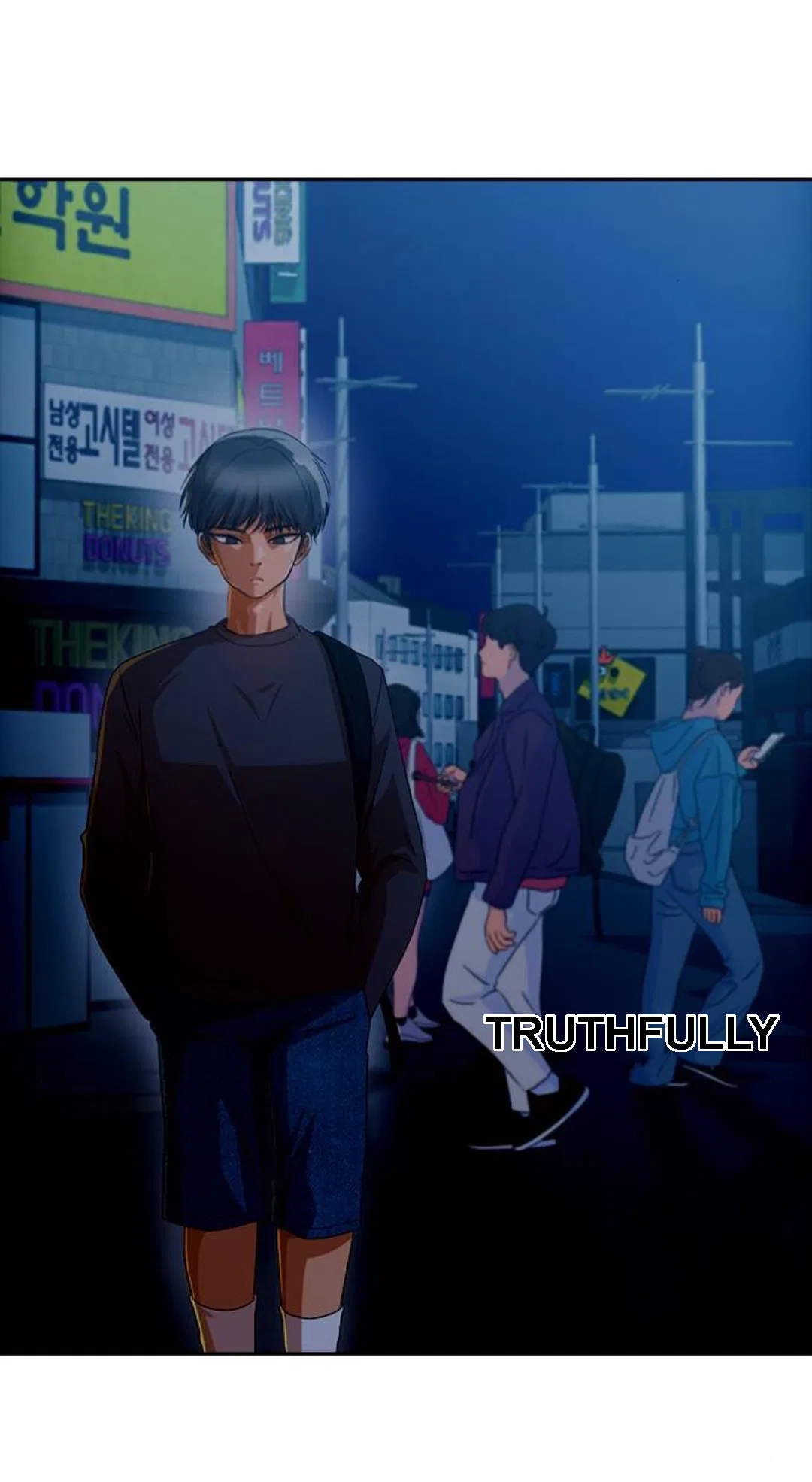 The Girl from Random Chatting Chapter 301 – Page 49