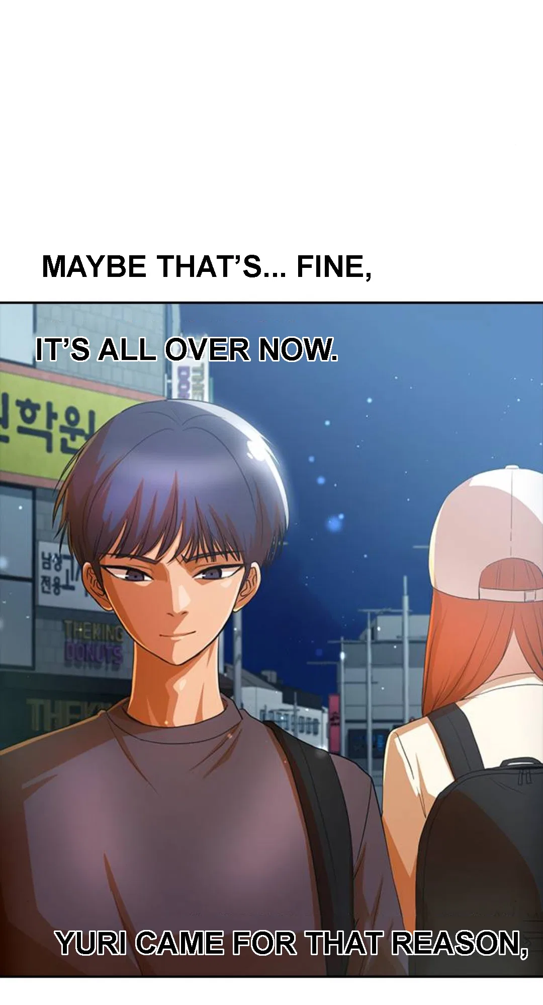 The Girl from Random Chatting Chapter 301 – Page 52