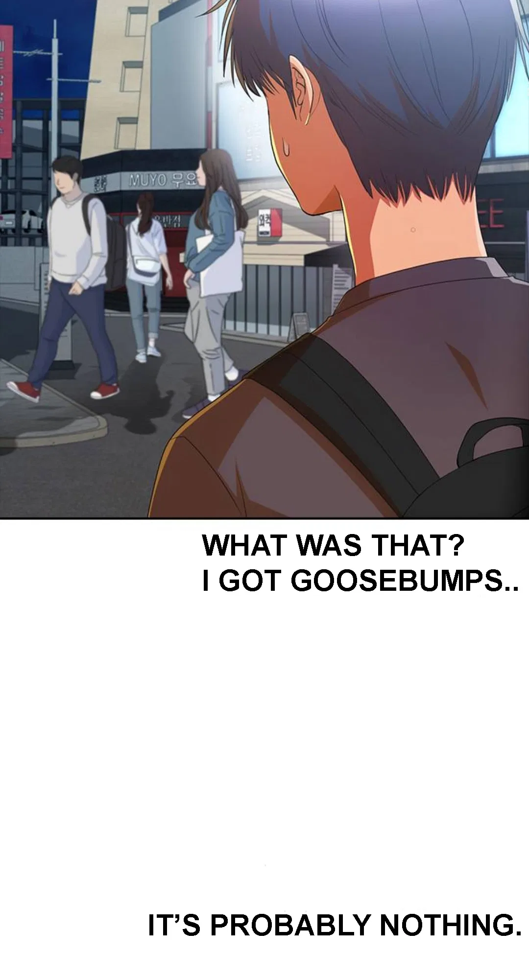The Girl from Random Chatting Chapter 301 – Page 61