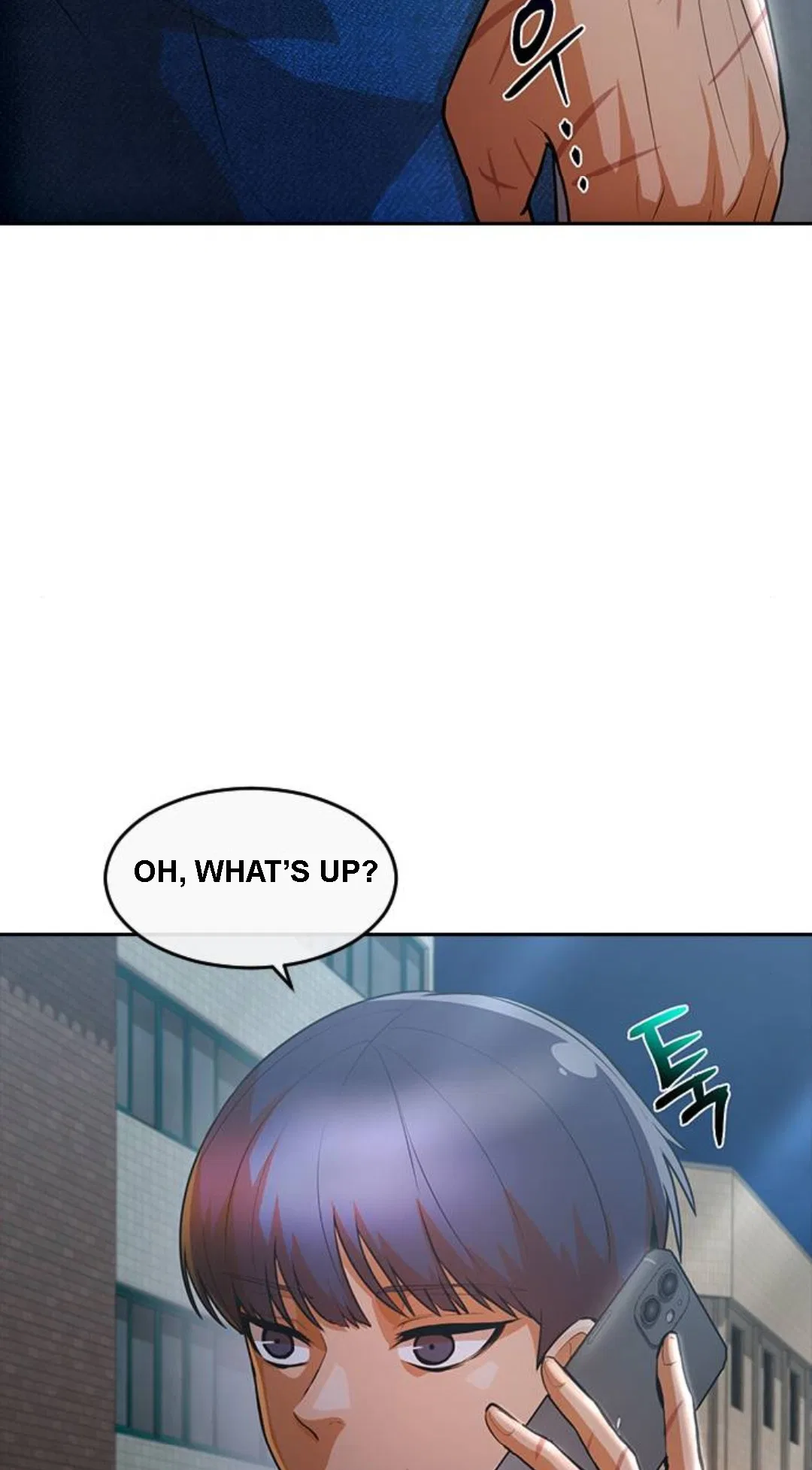 The Girl from Random Chatting Chapter 301 – Page 66