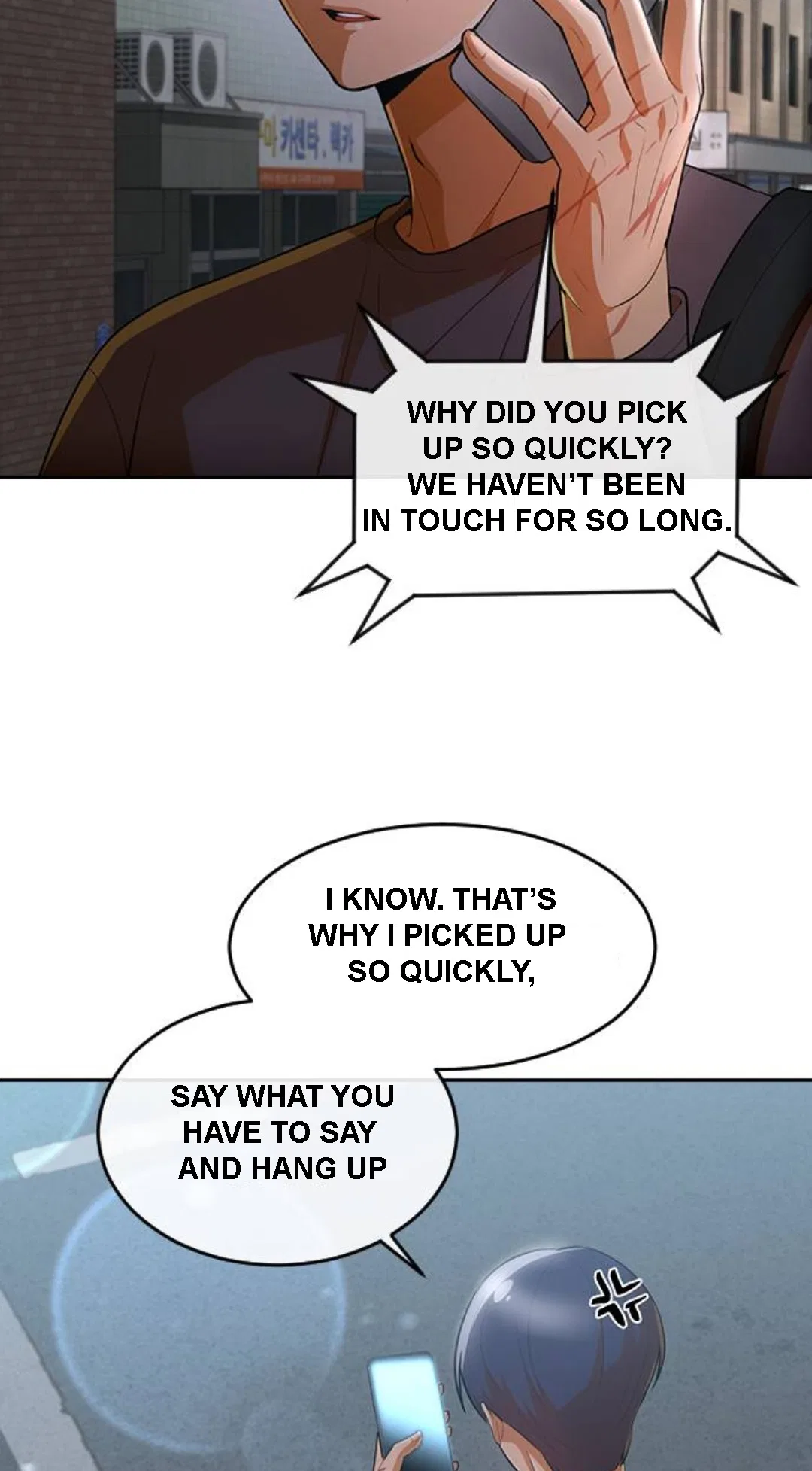 The Girl from Random Chatting Chapter 301 – Page 67