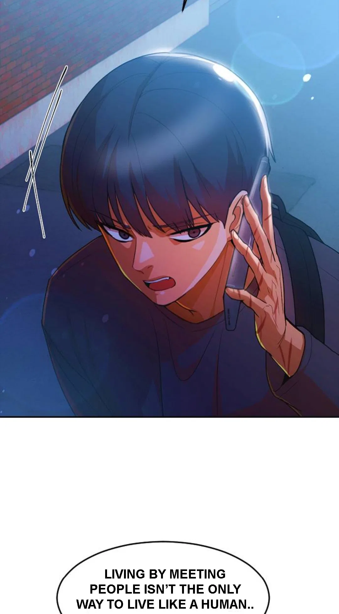 The Girl from Random Chatting Chapter 301 – Page 70