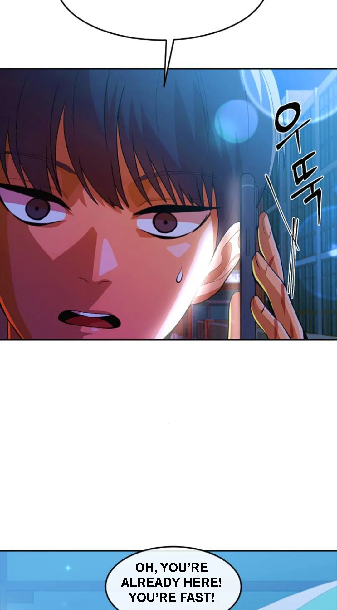 The Girl from Random Chatting Chapter 301 – Page 71